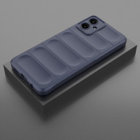 Чохол для смартфона Cosmic Magic Shield for Samsung Galaxy A06 4G Sapphire (Цвет Sapphire) - фото № 2