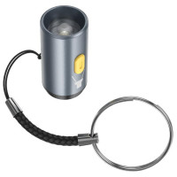 Ліхтарик HOCO UA38A Type-C to LED light adapter Gray (Цвет Gray) - фото № 4