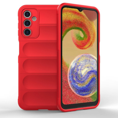 Чохол для смартфона Cosmic Magic Shield for Samsung Galaxy A14 5G China Red (MagicShSA14Red) - зображення 1