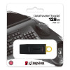 Flash Kingston USB 3.2 DT Exodia 128GB Black/Yellow - изображение 3