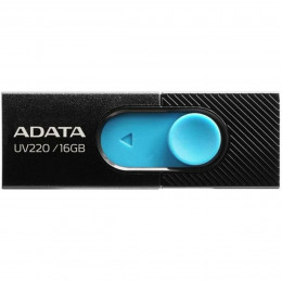 Flash A-DATA USB 2.0 AUV 220 16Gb Black