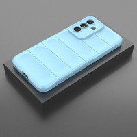 Чохол для смартфона Cosmic Magic Shield for Samsung Galaxy A56 5G Light Blue (Цвет Light-Blue) - фото № 3