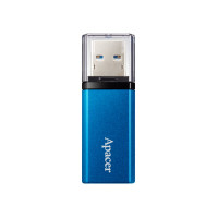 Флеш-накопичувач Apacer USB 3.2 Gen 1 AH25C 128GB Blue