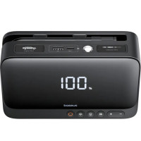 Автомобільний пуско-зарядний пристрій Baseus Super Energy Series 4-in-1 Car Jump Starter 600A Cluster Black (Колір Cluster Black) - фото № 3