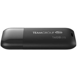 Flash Team USB 2.0 C173 16Gb Black