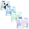 Бездротові навушники HOCO EW65 Shadow true wireless sleep BT headset Milky white (Milky-White)- № 6