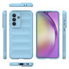Чохол для смартфона Cosmic Magic Shield for Samsung Galaxy A56 5G Light Blue (Light-Blue)- № 2