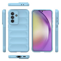 Чохол для смартфона Cosmic Magic Shield for Samsung Galaxy A56 5G Light Blue (Цвет Light-Blue) - фото № 2