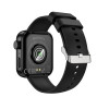 Смарт-годинник BOROFONE BD13 Smart sports watch (call version) Black (7073)- № 5