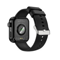Смарт-годинник BOROFONE BD13 Smart sports watch (call version) Black (Колір 7073) - фото № 5