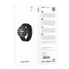 Смарт-годинник HOCO Y18 Smart sports watch(call version) Black (Black)- № 4