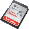 SDXC (UHS-1) SanDisk Ultra 128Gb class 10 (100Mb/s) - зображення 2