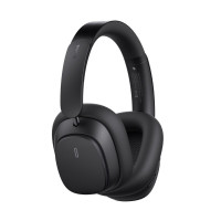 Бездротові навушники Baseus Bowie H1 Pro Noise-Cancellation Wireless Headphones Cluster Black (Колір Cluster-Black) - фото № 7