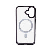 Чохол для смартфона Cosmic Acrilyc Colorful Mag for Apple iPhone 16 Purple (Фиолетовый)- № 3