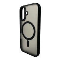 Чохол для смартфона Cosmic Magnetic Color HQ for Apple iPhone 16 Black (Цвет 7073) - фото № 3