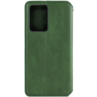 Чохол-книжка для смартфона Rubic Leather for Xiaomi Redmi 13 4G Green (Колір 30801) - фото № 2