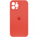 Чохол для смартфона Silicone Full Case AA Camera Protect for Apple iPhone 11 Pro 18,Peach