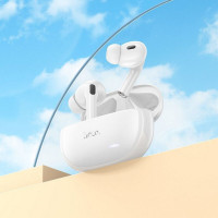 Бездротові навушники HOCO EW60 Norman true wireless BT headset White (Цвет Белый) - фото № 4