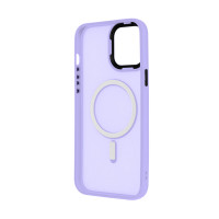 Чохол для смартфона Cosmic Magnetic Color HQ for Apple iPhone 13 Pro Max Lilac (Цвет Lilac) - фото № 2