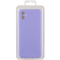 Чохол для смартфона Cosmic Silicone Case AA for Samsung Galaxy A05 Elegant Purple (Цвет Elegant-Purple) - фото № 2
