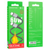 Кабель BOROFONE BX83 Type-C to Type-C Famous 60W silicone charging data cable Black (7073)- № 4