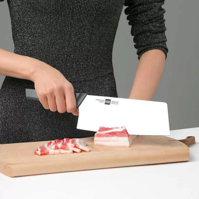 Набір ножів з 6 предметів Xiaomi HuoHou Hot Youth Set Of 6 Stainless Steel - зображення 4