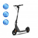 Електросамокат OKAI Zippy ES50С Black 8" 250W/500W, 5.2Ah, 20 km, 25 km/h, 10°, 13.5 kg