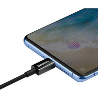 Кабель Baseus Superior Series Fast Charging Data Cable USB to Micro 2A 2m Black (Колір 7073) - фото № 7