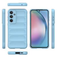 Чохол для смартфона Cosmic Magic Shield for Samsung Galaxy A55 Light Blue (Цвет Light Blue) - фото № 2