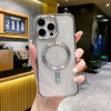 Чохол для смартфона Cosmic CD Magnetic for Apple iPhone 13 Pro Max Silver (Silver)- № 2