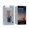 Портативна колонка HOCO BS64 Rocker BT speaker Blue (Синий)- № 2