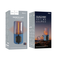 Портативна колонка HOCO BS64 Rocker BT speaker Blue (Колір Синий) - фото № 2