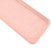 Чохол для смартфона Silicone Full Case AA Camera Protect for Apple iPhone 11 37,Grapefruit (Цвет Grapefruit) - фото № 3