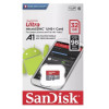 microSDHC (UHS-1) SanDisk Ultra 32Gb class 10 A1 (98Mb/s, 653x) - изображение 2