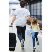 Трекер Baseus T2 Pro Smart Device Tracker White (Колір White) - фото № 5