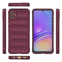 Чохол для смартфона Cosmic Magic Shield for Samsung Galaxy A05 Plum (Колір Plum) - фото № 2