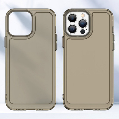 Чохол для смартфона Cosmic Clear Color 2 mm for Apple iPhone 11 Pro Transparent Black (ClearColori11PTrBlack) - зображення 2