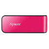 Flash Apacer USB 2.0 AH334 8Gb pink