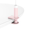 Тримач для телефона HOCO PH23 Balu mobile phone stand Pink White (Pink White)- № 4
