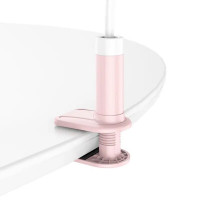 Тримач для телефона HOCO PH23 Balu mobile phone stand Pink White (Цвет Pink White) - фото № 4