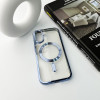 Чохол для смартфона Cosmic CD Magnetic for Apple iPhone 16 Sierra Blue (Sierra-Blue)- № 4