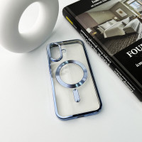 Чохол для смартфона Cosmic CD Magnetic for Apple iPhone 16 Sierra Blue (Колір Sierra-Blue) - фото № 4