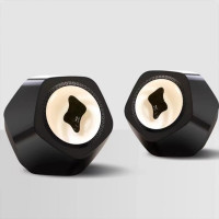 Ферофлюїдна музична лампа Pentagram Magnetic Fluid Audio Lamp Black (Колір 7073) - фото № 2