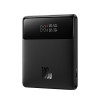 Зовнішній акумулятор Baseus Blade Power Digital Display Fast Charging Power Bank HD Edition 20000mAh 100W Black k49599 - № 1 Зовнішній акумулятор Baseus Blade Power Digital Display Fast Charging Power Bank HD Edition 20000mAh 100W Black (Black) Baseus - № 1