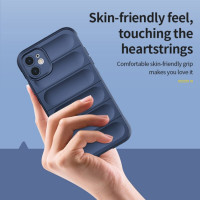 Чохол для смартфона Cosmic Magic Shield for Apple iPhone 11 Grey Smoke (Цвет Grey Smoke) - фото № 2