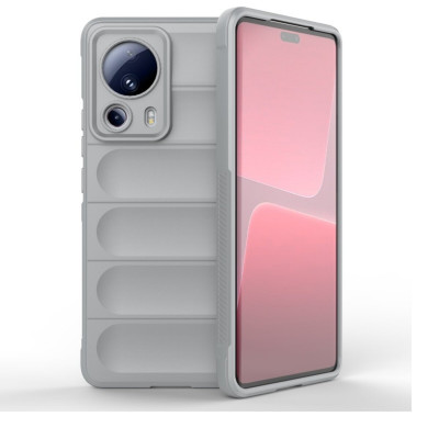 Чохол для смартфона Cosmic Magic Shield for Xiaomi 13 Lite Grey Smoke (MagicShX13liteGrey) - зображення 1