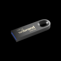 Флеш-накопичувач Wibrand USB 3.2 Gen1 Eagle 256GB Grey