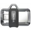 Flash SanDisk USB 3.0 Ultra Dual Drive OTG M3.0 256Gb (150Mb/s) (SDDD3-256G-G46) - изображение 2