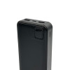 Зовнішній акумулятор WUW Y138 （PD22.5W quick charge) 20000mAh Black (Black)- № 8