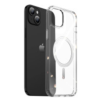 Чохол для смартфона DUX DUCIS Clin Mag for Apple iPhone 15 Clear (Колір Clear) - фото № 2